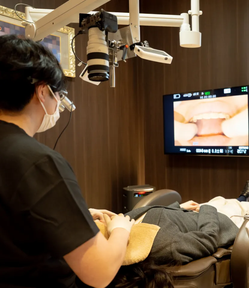 本来の美しさが長く続くために